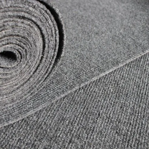 Chinese carpet nonwoven fireproof carpet roll for exhibition wedding expo event tent