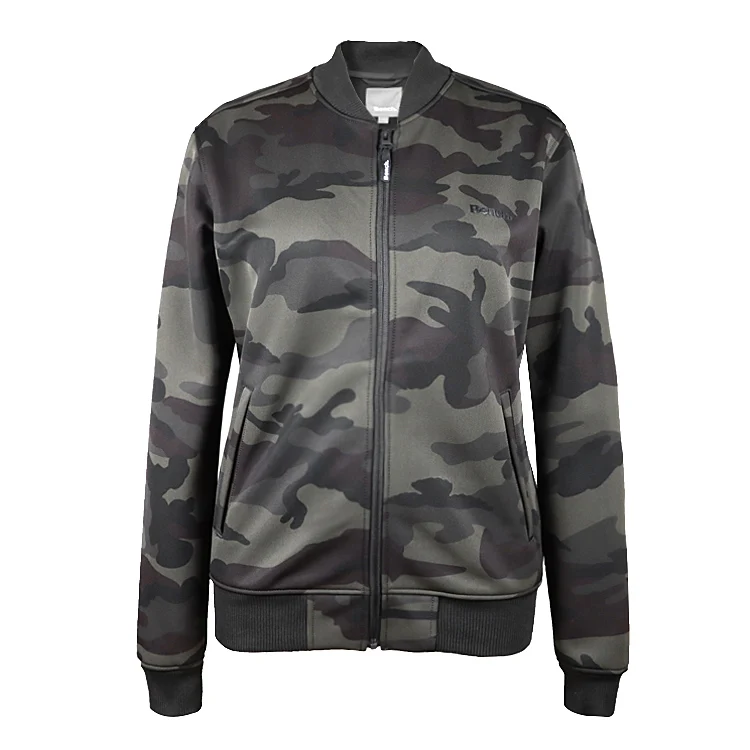 Mens custom camo outdoor sports casual camping hiking waterproof windproof light bomber jacket men softshell jacket