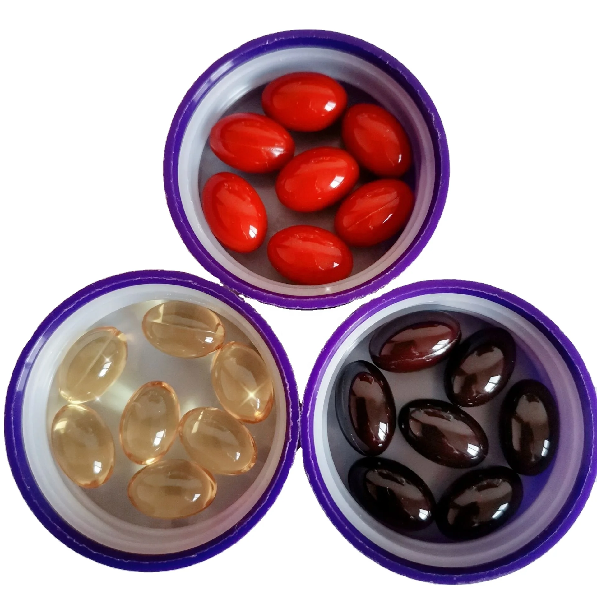 Protect the liver  pure fresh honey  royal jelly capsule