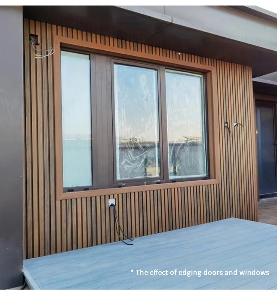 wood plastic composite wpc