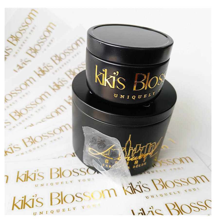 Печать на заказ, виниловый 3D тисненый текстурированный логотип, переводная наклейка, Золотая фольга, ультрафиолетовая переводная этикетка