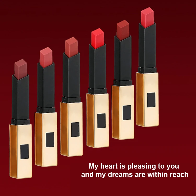 
Promotional Various Durable Using Matte Set Wholesale Lipstick Tubes 