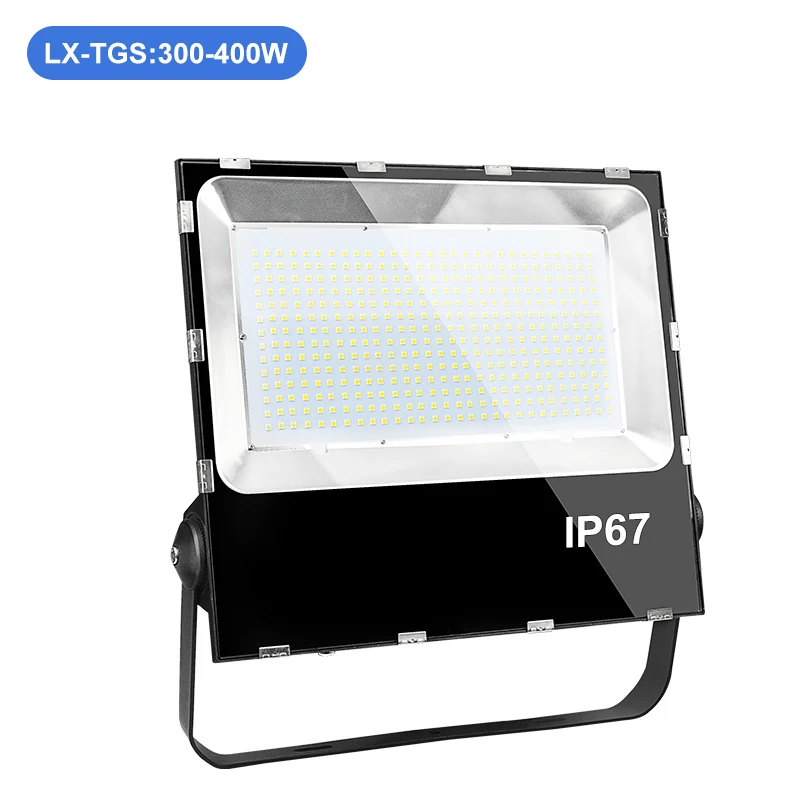 LUXINT 300 watt high power led flood light good quality led spot lamp for sports stadium