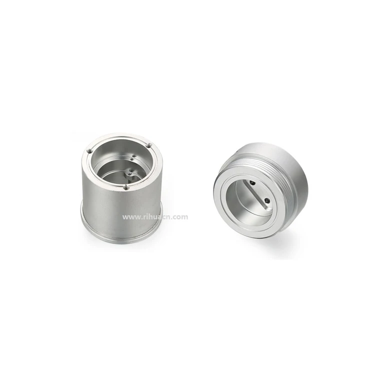 Mechanized Mechanical Products Metal Cnc Machine Metal Machining Parts Anodized Aluminum 6061 Parts