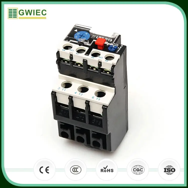  GWIEC 13A Lr2-D1316 электронный ток тепловое реле