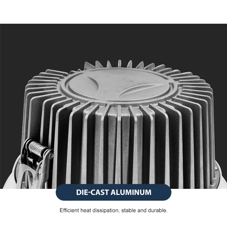 VACE Kitchen Fixtures Shop High Power 40W 12W Dali Dimmable Toilet Led Lamp Ceiling Lights