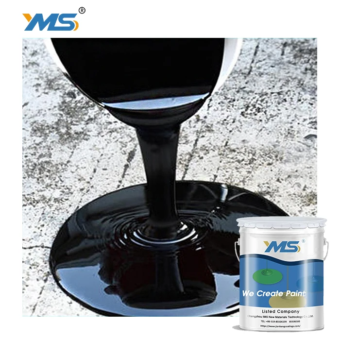 Free sample YMS paint S726 Epoxy Paint high solid epoxy resin Clay anticorrosive paint cement