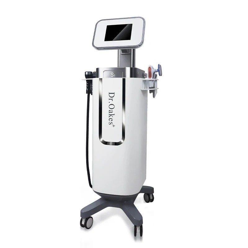 2024 Best Indiba 448khz Machine With Vacuum Massage Depsoul Cellulite Massager, Upgraded Body Sculpting 448khz Indiba