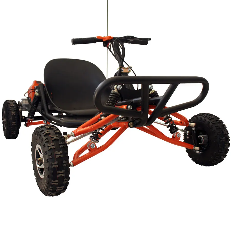 Original patent go-kart 3hp horsepower four suspension drifting dune buggy