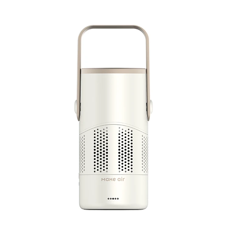 MAKE AIR Personal custom household portable negative ion fresh mini portable air purifier