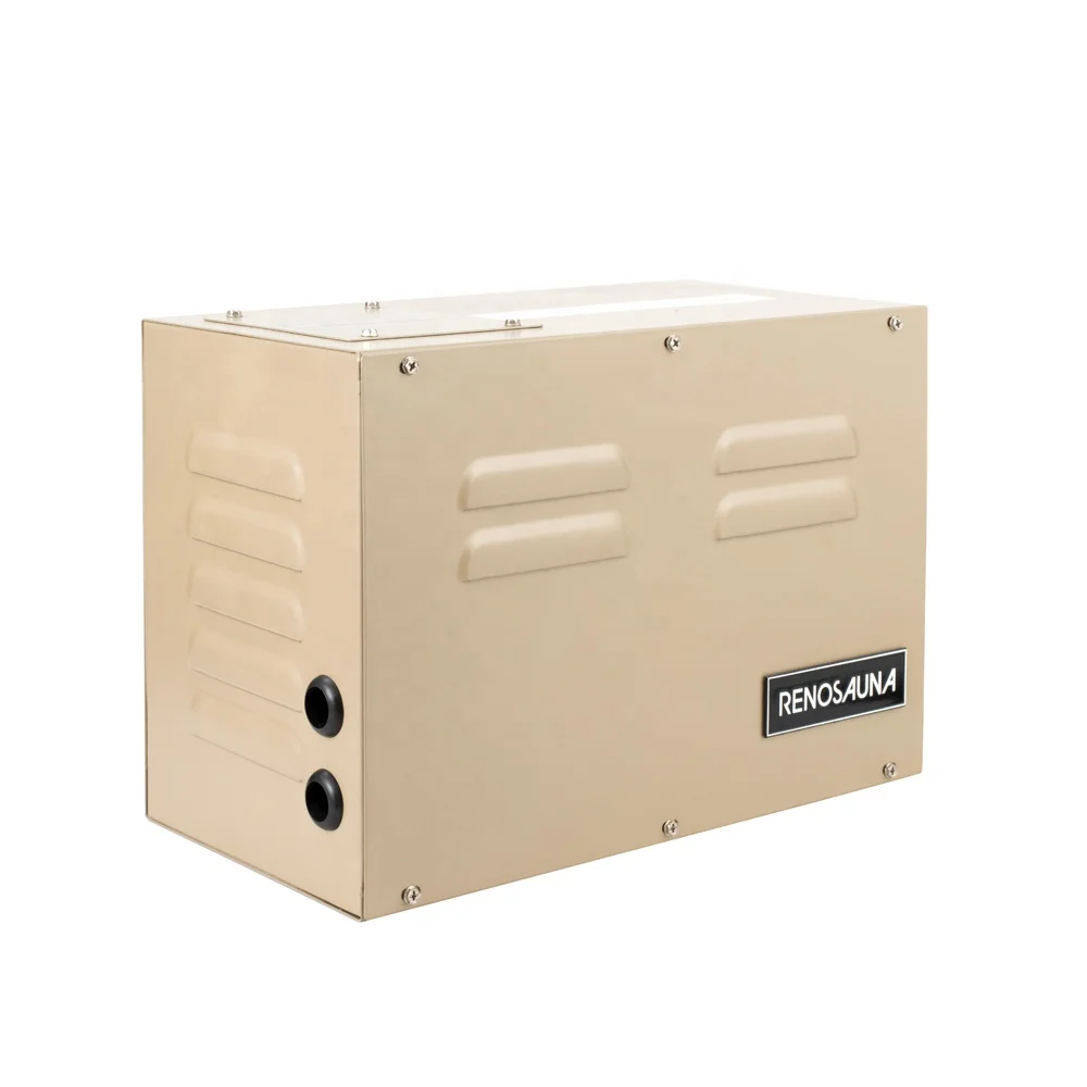 Бесплатная доставка 4.5KW 380-415V Ebay широко известная спа-машина парогенератор цифровой контроллер