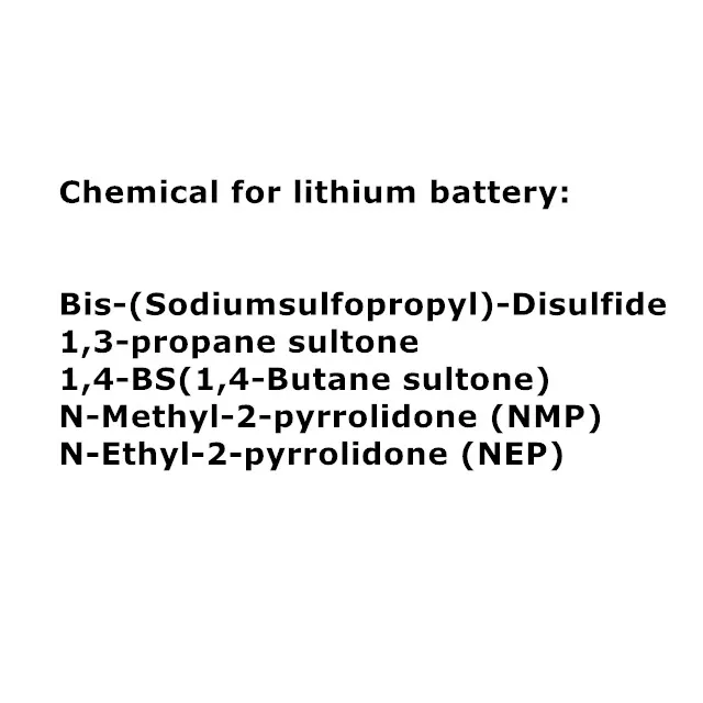 N-этилпирролидон, NEP-особый Полярный растворитель для очистки металлов, очков и пластика
