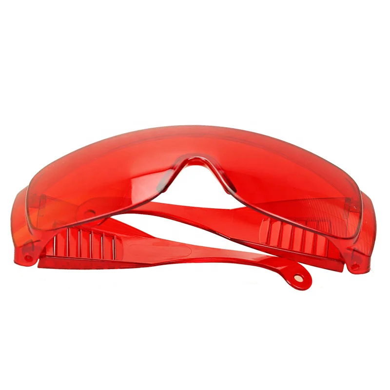 Hot selling Dental curing light protective glasses Eye glasses supply Protective Eye  UV Dental Dentist Glasses Dental googles