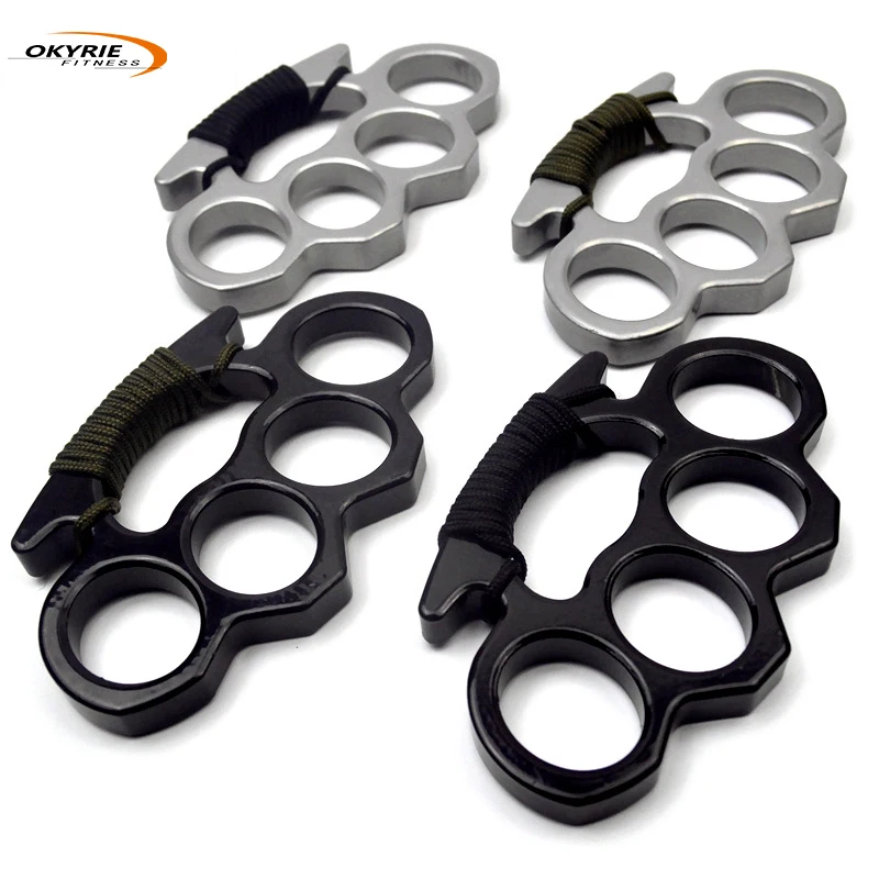 Okyrie, точные черные перфораторы на четыре пальца, перфоратор для рук, перфоратор для пальцев, унисекс