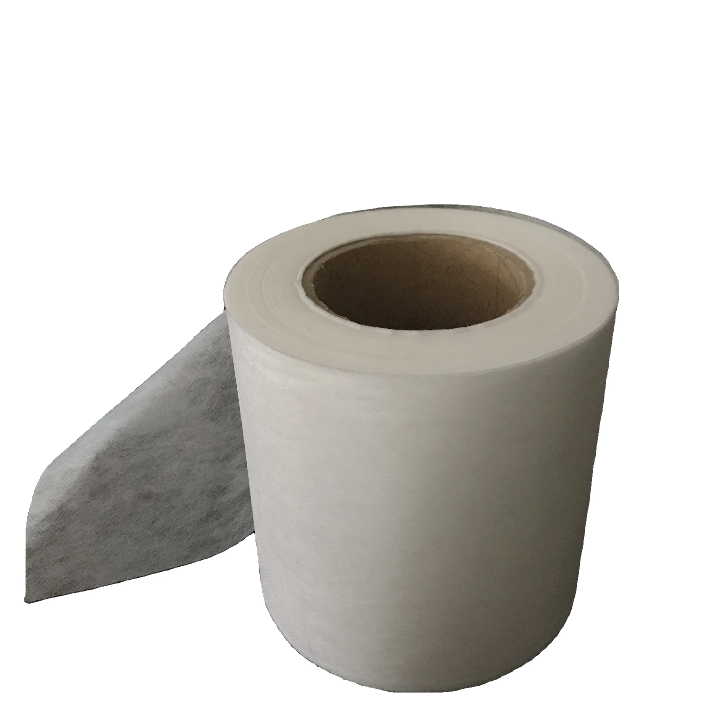 Biodegradable non toxic PLA spun-bonded nonwoven fabric for food packing bags