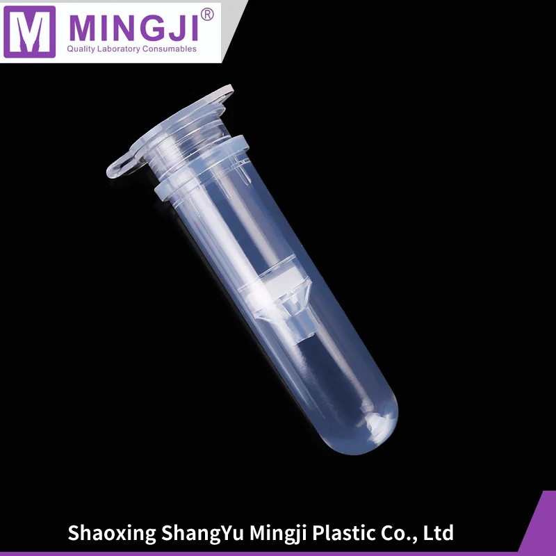 China Manufacture High Quality Lab Supplies Spin Column Collection Tube