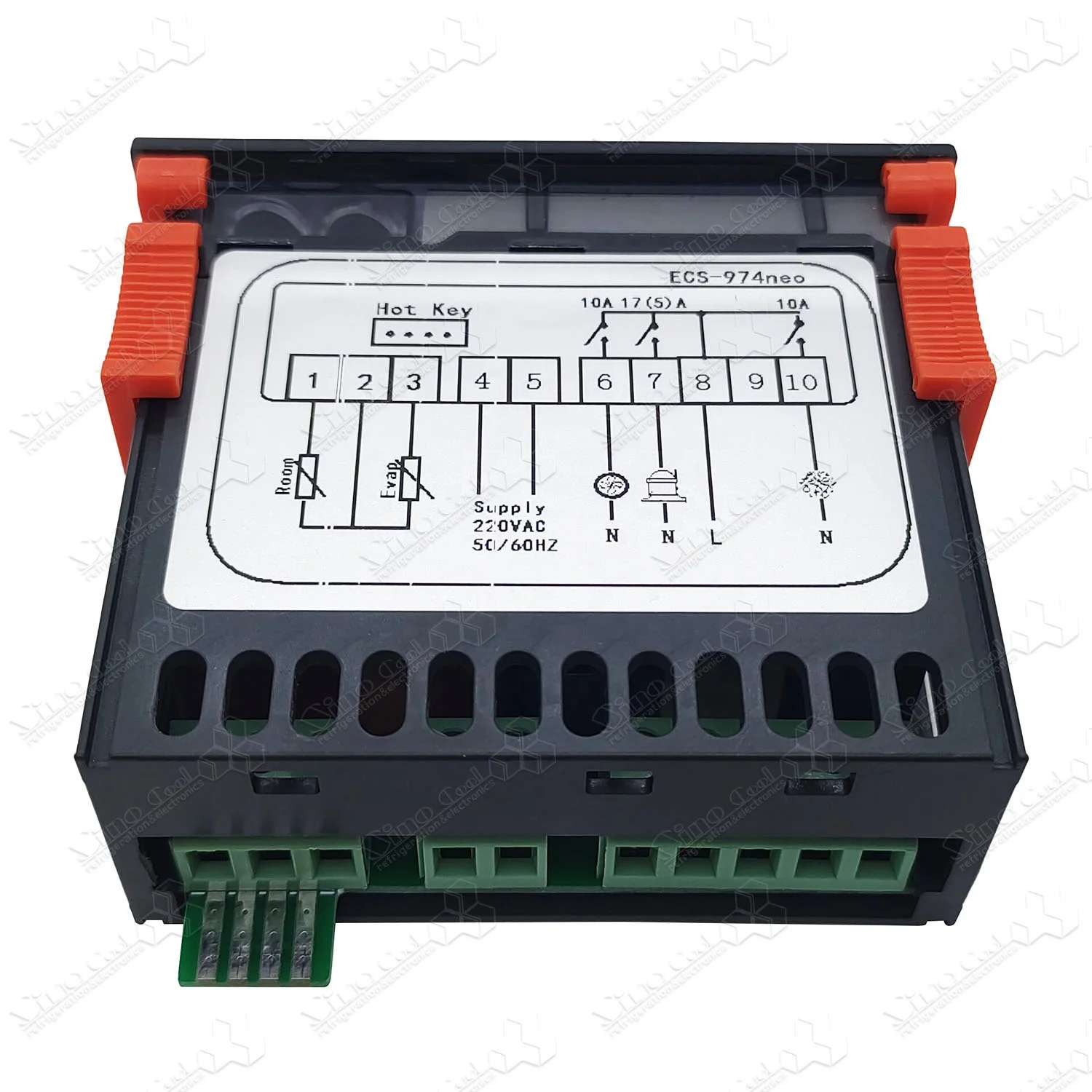 Sino cool ECS-974 neo universal standard temperature controller