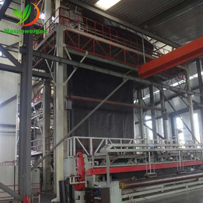 plastic 1.5mm fish pond liner material