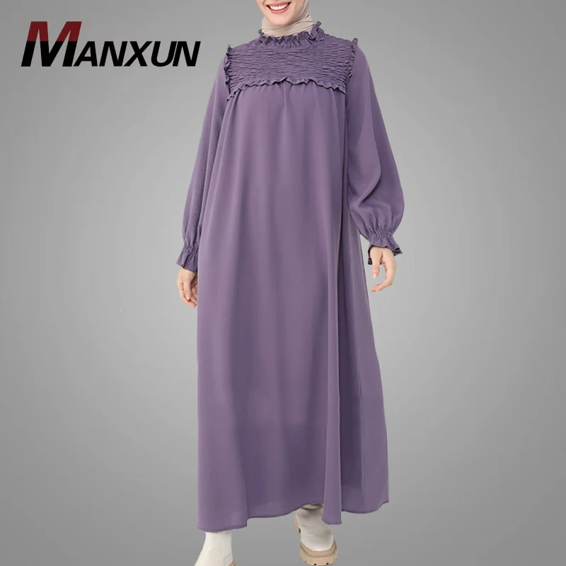 Sexy Pakistani Women Images Ethnic Clothing High Quality Abaya Muslim Dress Best Seller Long Sleeve Maxi Dress Jubah Abaya