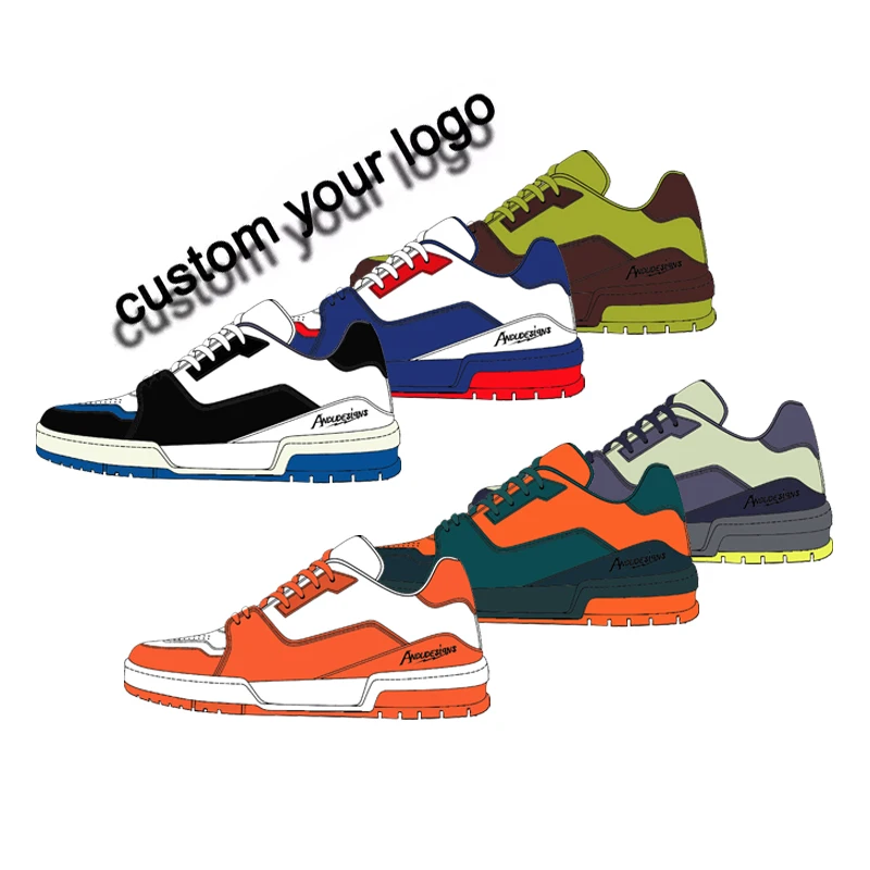 Custom Your Own Brand Mujer Zapatillas Basketball Sport Shoe Sneakers Hombre Deportivas Mayorista Zapatos De Hombres Sport Shoes