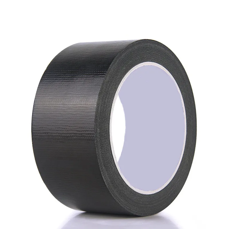 Fast Delivery Multi Purpose Strong Adhesive Silver Custom Cloth Duct Tape Adhesive