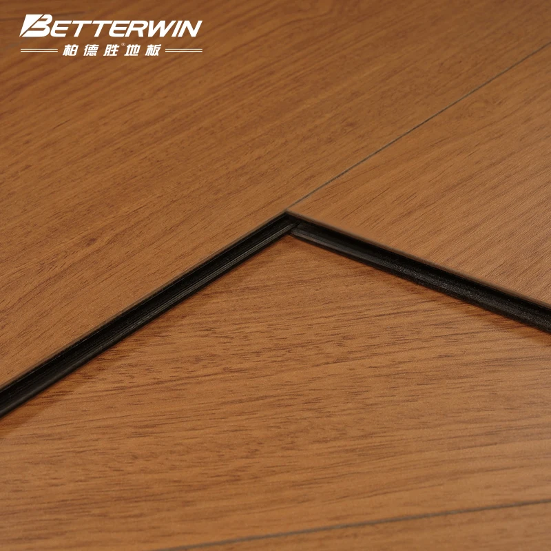 Laminated Flooring Engineered Wood Super waterproof Hdf Ac4 8mm 12mm Parquet Wood Laminate Flooring