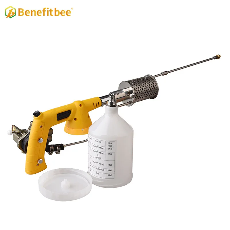 Beekeeping beehive Oxalic Acid Vaporizer Propane mites bee fogger varroa treatment varomor