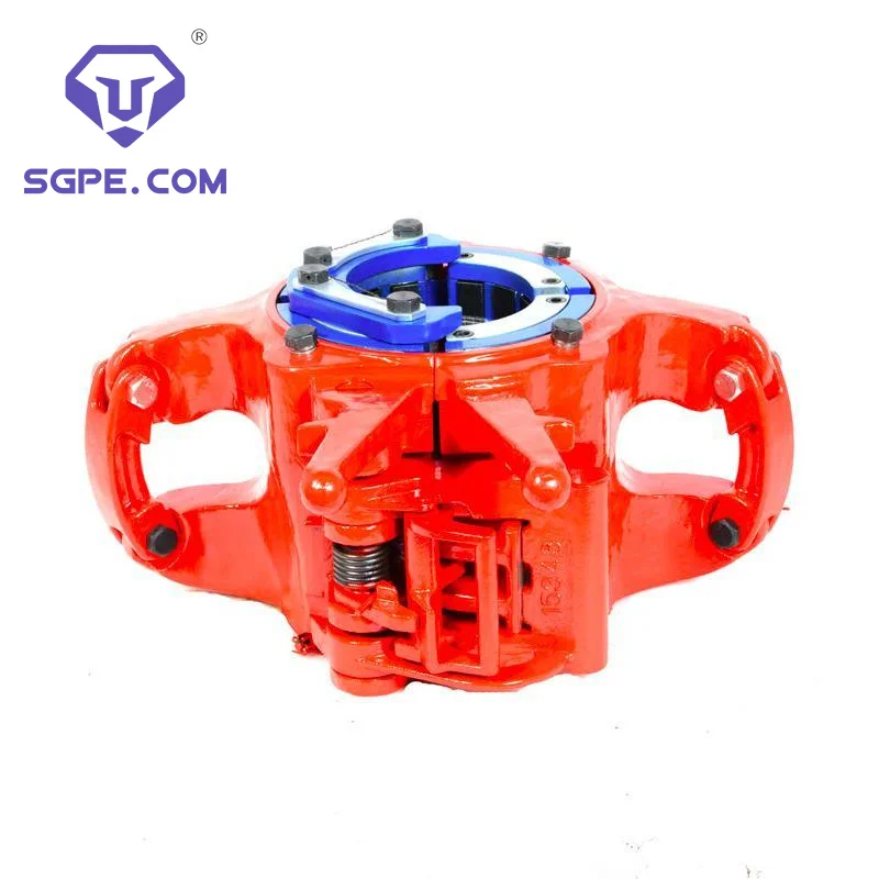 API 8A/8C Type SX CD TA Elevator Oil Field Equipment Including PLC Mud Pump Drilling Pipes Casing Tubing Engine Motor Bearing