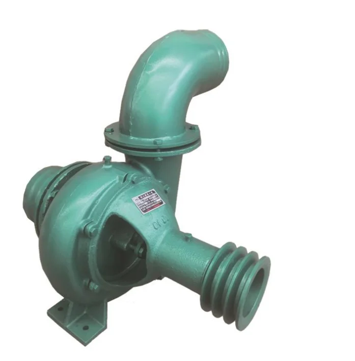 Diesel Type Water Pump for Sprinkler Irrigation