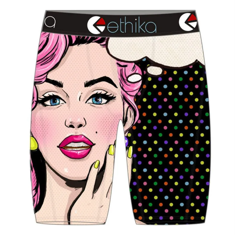 
Hot Sale autumn ethika boxer men ethika underwear fitness briefs for man 