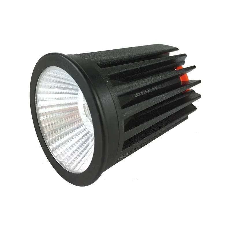 Replacement 0-10v Dimmable 10W 12W GU10 MR16 COB LED Module Spot Lighting