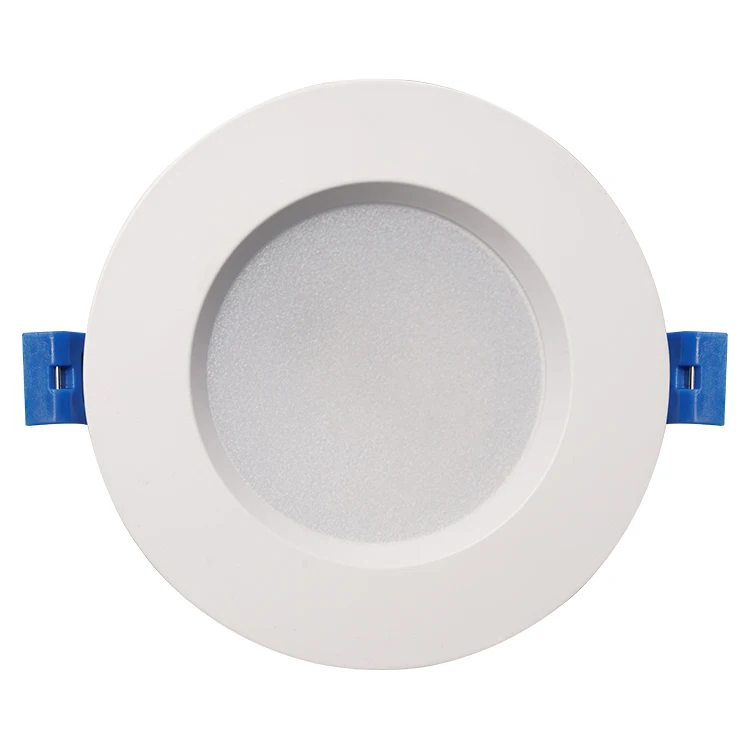 Premium quality housing 4 inch led downlight square trimess cob opple