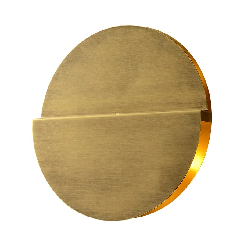 Zhongshan kabo lighting Brass Wall Lamps Lamp Item Lighting Style Modern Office G4 light source
