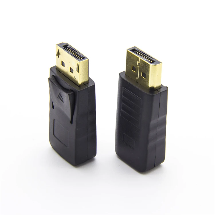 FARSINCE DisplayPort male to Mini DisplayPort female DP extension coupler adapter 4K 60hz