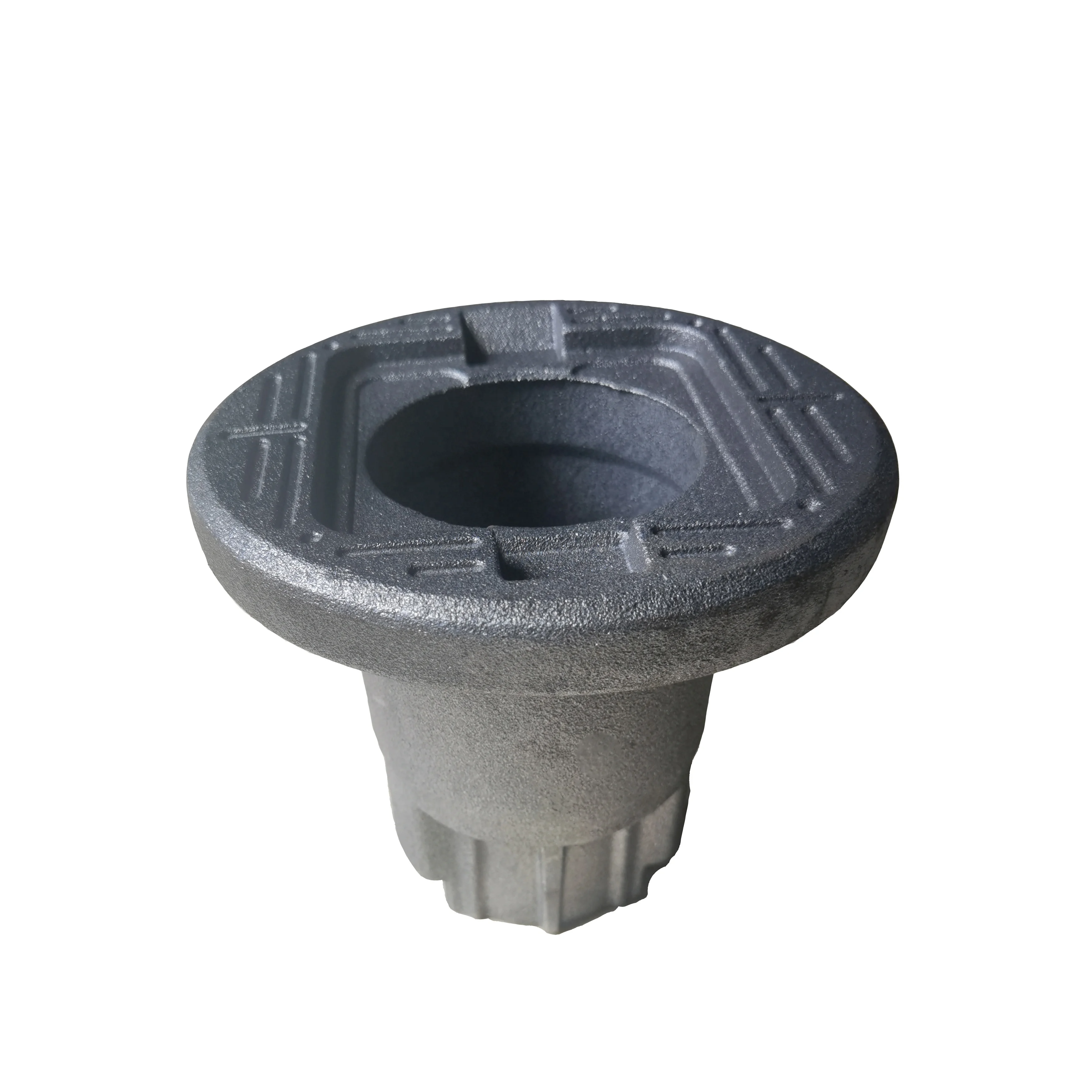 Valve seal suction fan impeller pipe fitting floor flange cast iron pulley impeller puller