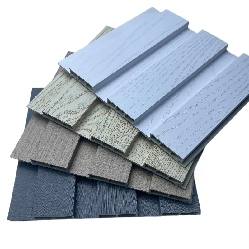 Modern Design WPC Wall Panel Superior Quality Wall Cladding Luxury TV Background Panel Wall