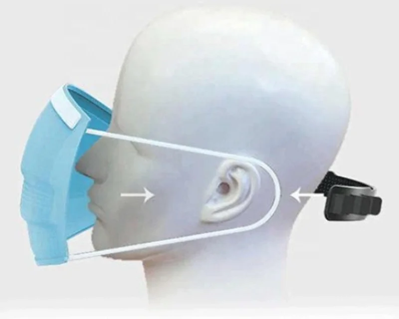 Ear Grip Extension Ear Extended Buckle