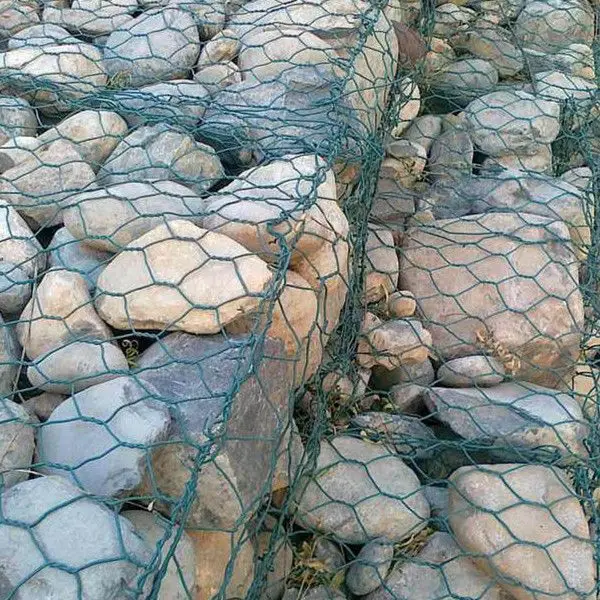 2x1x1m Gabion Wall Baskets Stone Cages for garden use