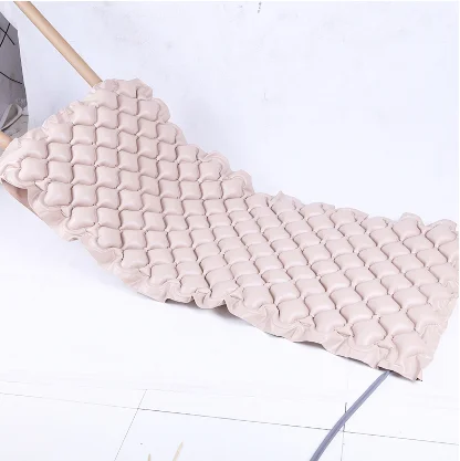 Spherical wave medical air mattress anti bedsore Anti decubitus Alternating Pressure Inflatable With Pump for patient hospital