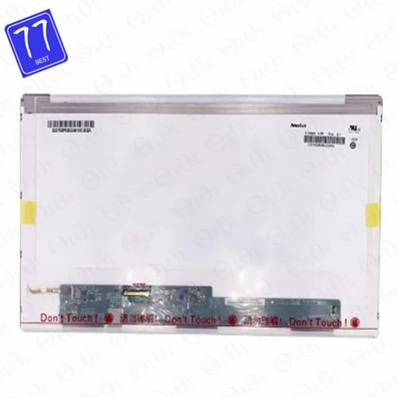 
For ASUS X55VD X54H X53B X552E K55VD K53S K53T A53S 15.6inch normal 40pin laptop screen LP156WH4 TLP1 LTN156AT32 N156B6-L0B 