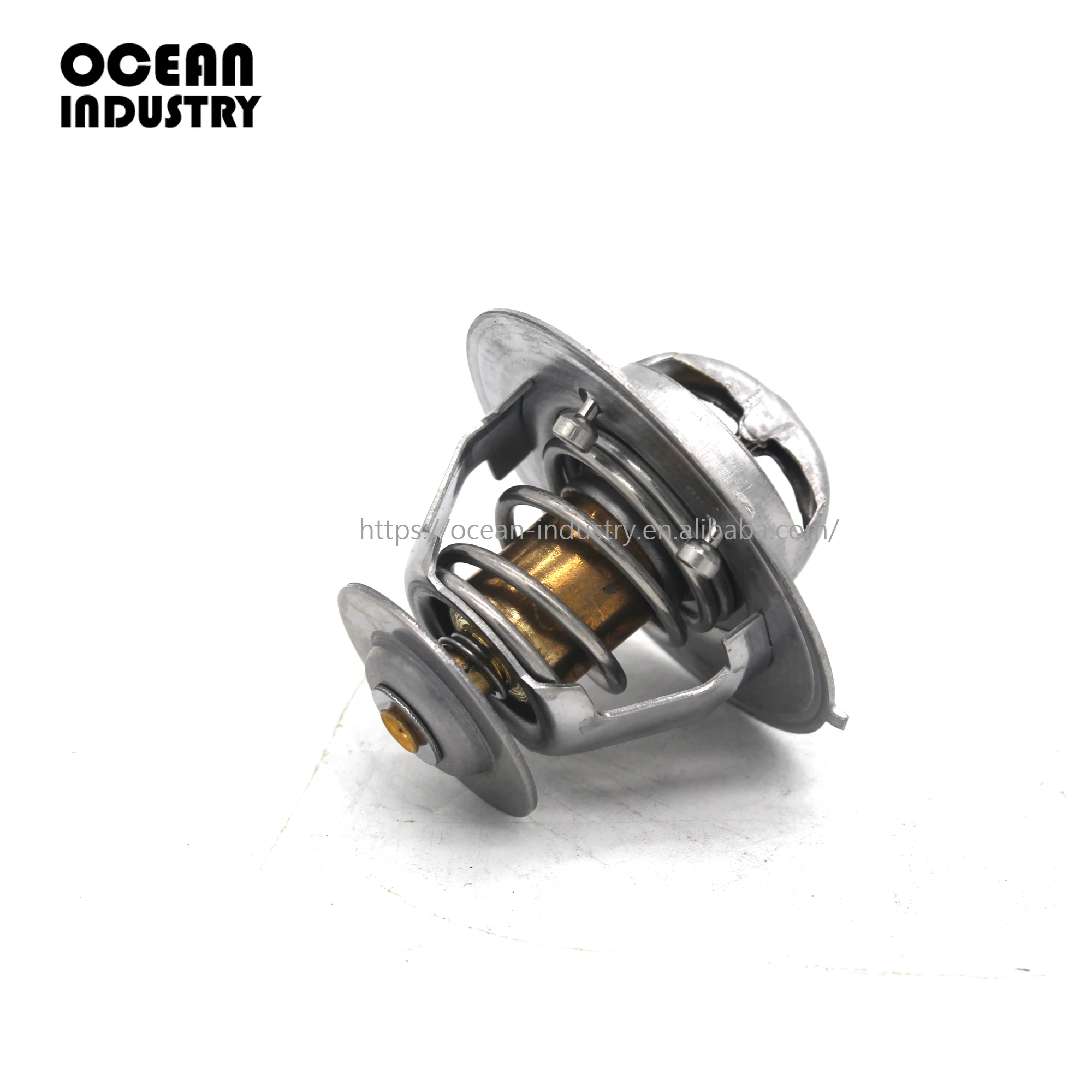 4930315 4D102 6D102 4BT3.9 6BT5.9 термостата двигателя относится к PC150-7 PC210-7 PC220-7 PC240-7 PC270-7 PC200-8 PC210-8