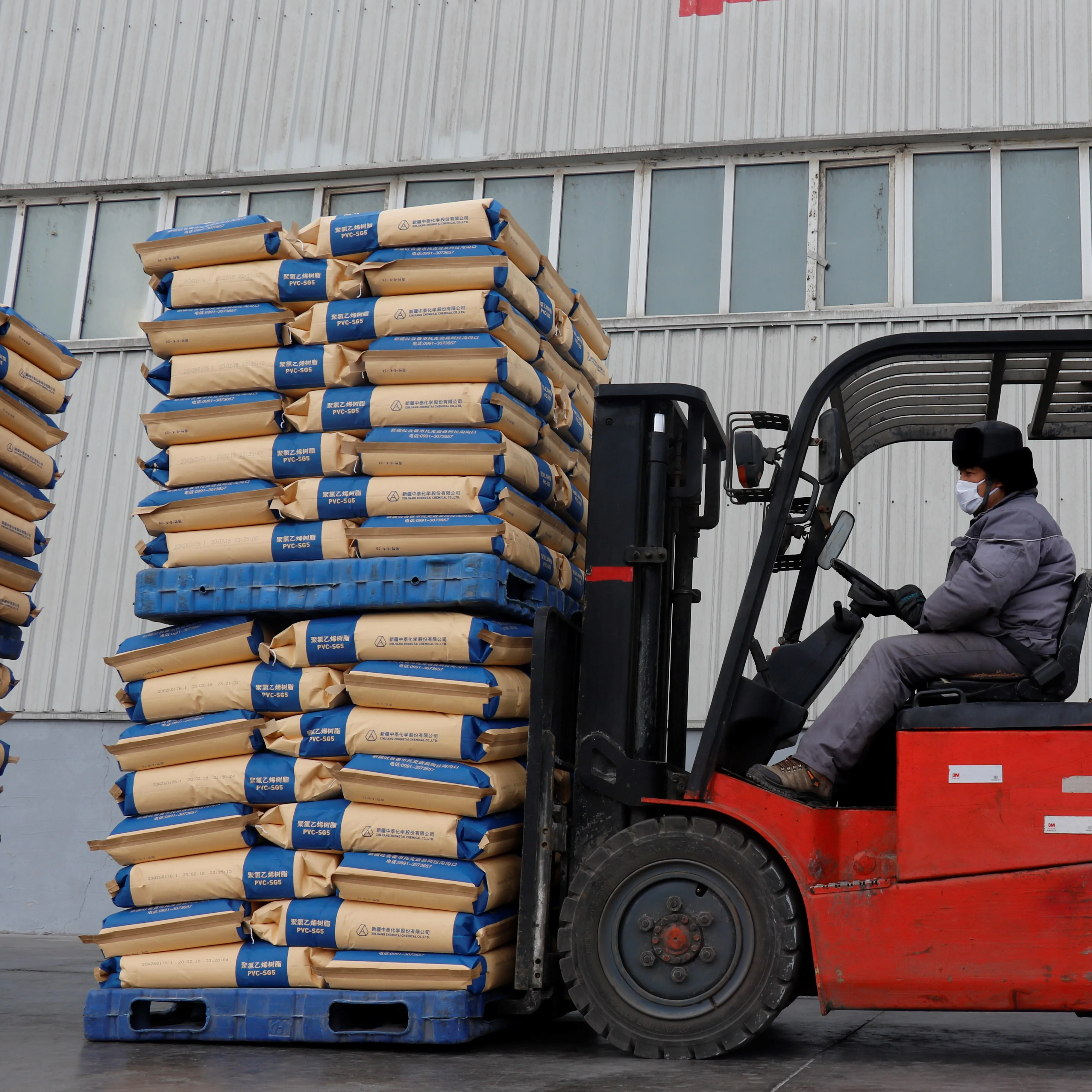 Китай, Высококачественная промышленная пищевая санитарная медицинская Смола sg 5, производители пвх