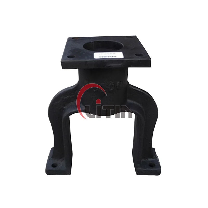 LITIAN Excavator Tension Assy Spare Parts U Joint Adjustable Seat HD700 Yoke