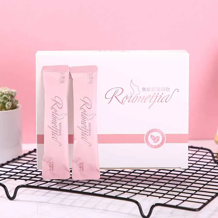 Высокое качество производитель цена по прейскуранту завода-изготовителя поставщика рыбьей чешуи коллаген 75 г/кор. Чистый Коллаген