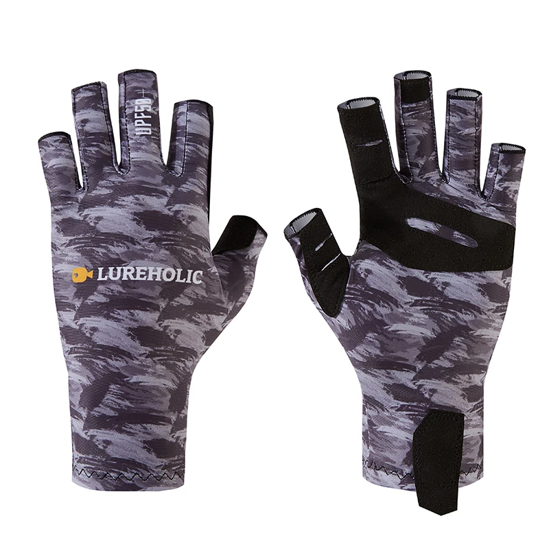 Fish Catching Gloves Prevent Slippery Wear-resisting Fishing Gloves