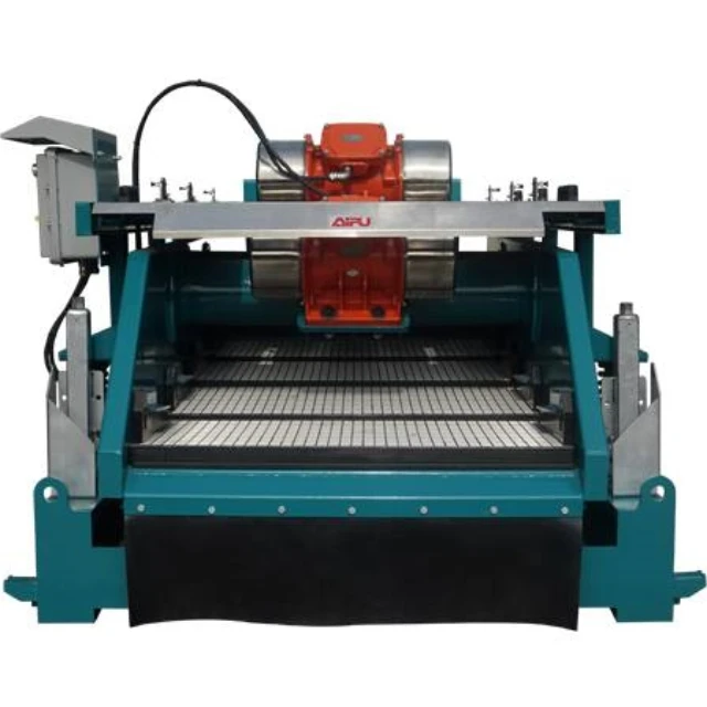 Beyond API High Precision Solid Control System Shale Shaker for Drilling Industry