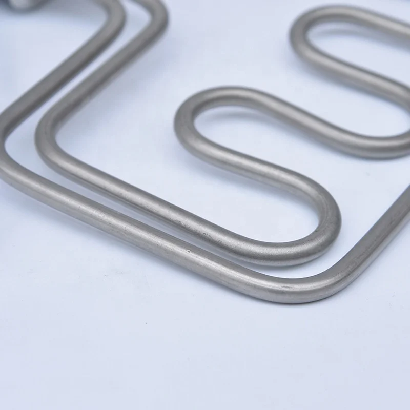 380V rice steaming truck/flat head rice steaming truck heating tube steaming rice cabinet stainless steel electric heating tube