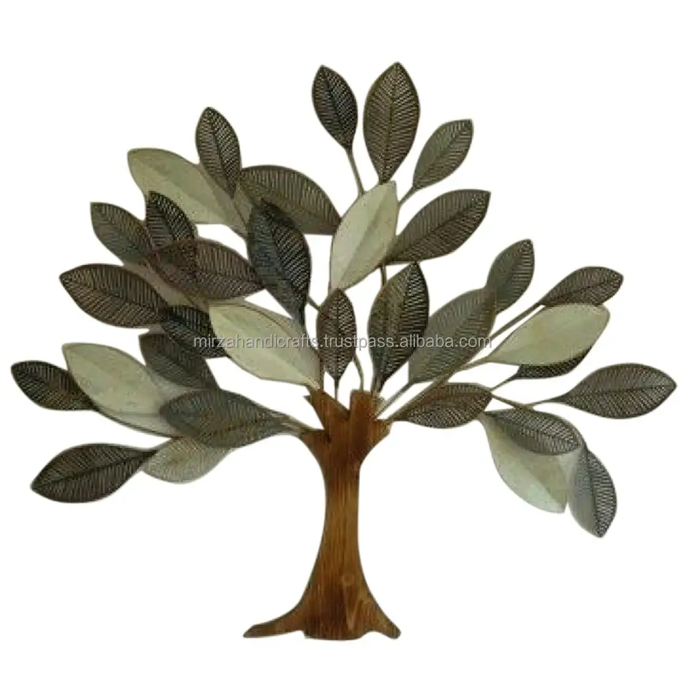 HOME DECORATIVE TREE DESIGN  METAL WALL ART FOR  LIVING ROOM BEDROOM ROOM HALLWAY