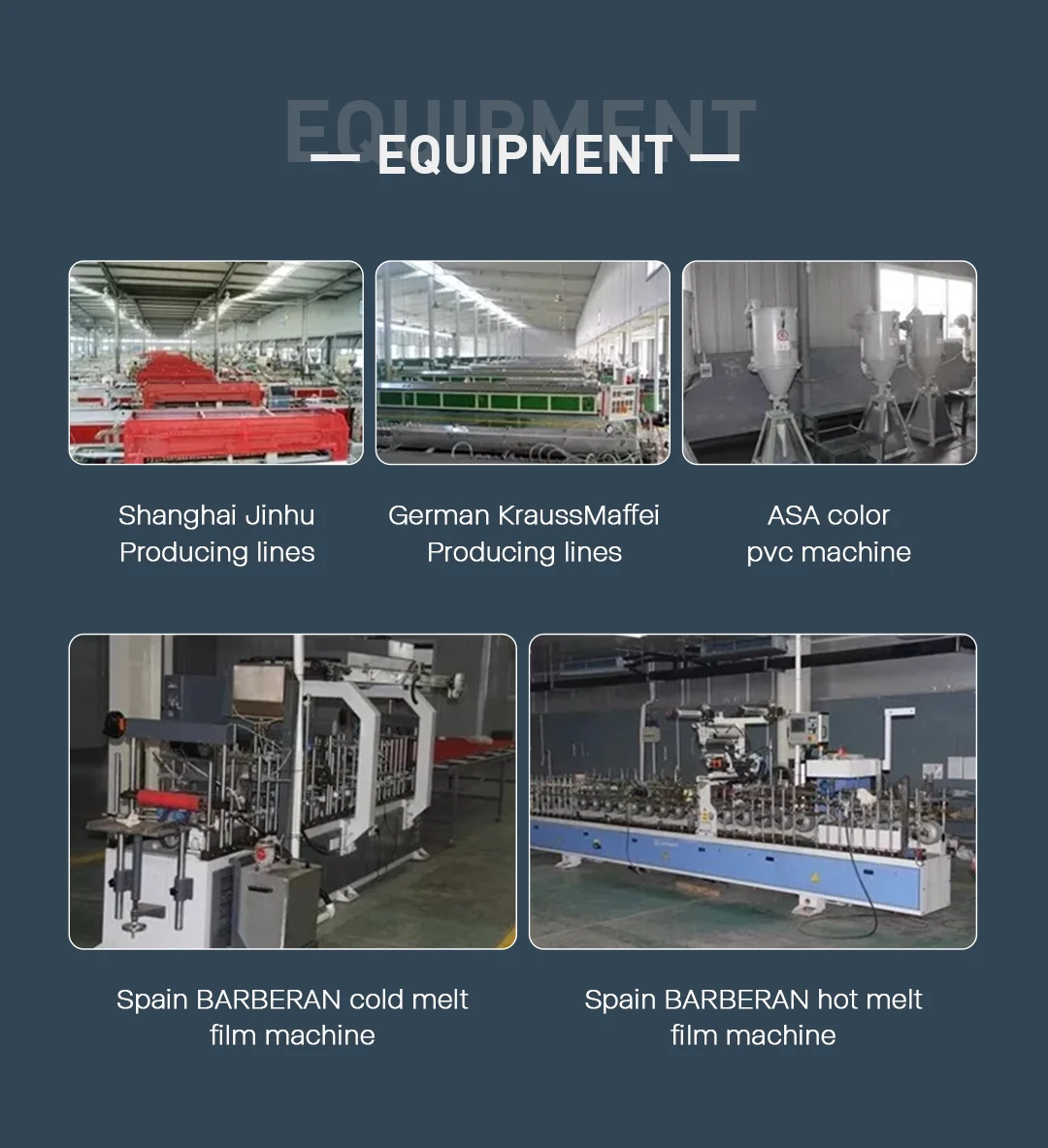 High Quality Customized Black UPVC Profile Plastic UPVC Window Profile U Pvc Profile For Home And Shed And Industries