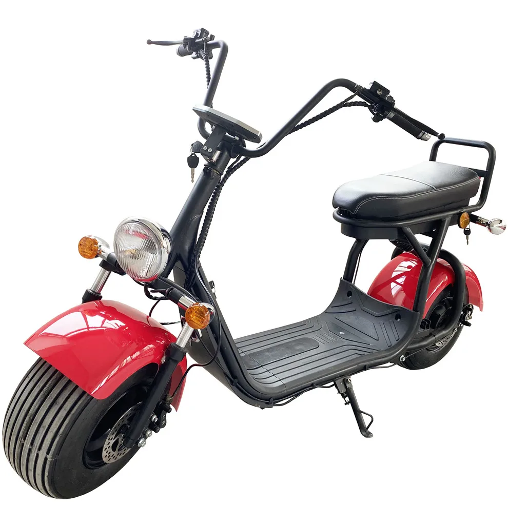 Europe warehouse to door 2019 China NZITA electric scooter 1000w electric fat bike 2000w citycoco e bike conversion kit